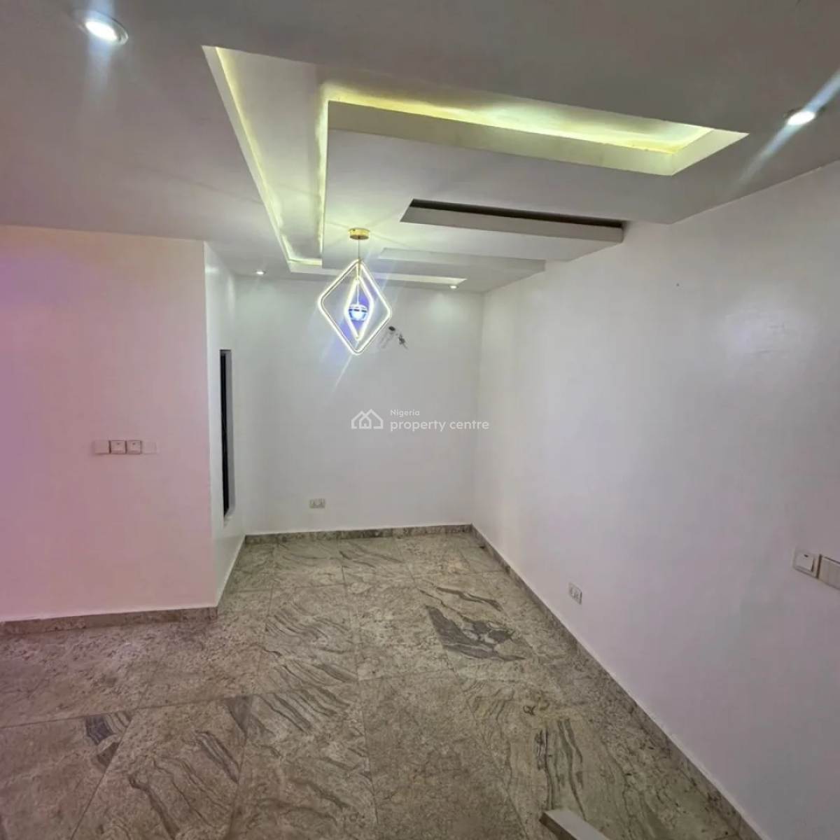 This a Brand New 5bedroom Terrace Duplex, Wuye, Abuja, House for Sale