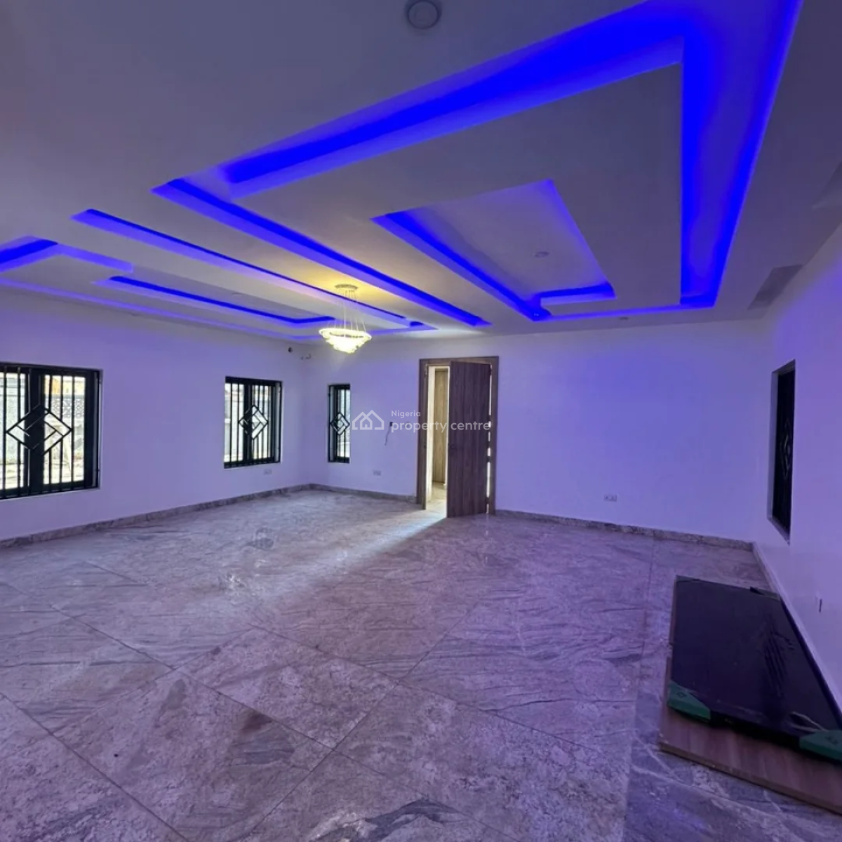 This a Brand New 5bedroom Terrace Duplex, Wuye, Abuja, House for Sale