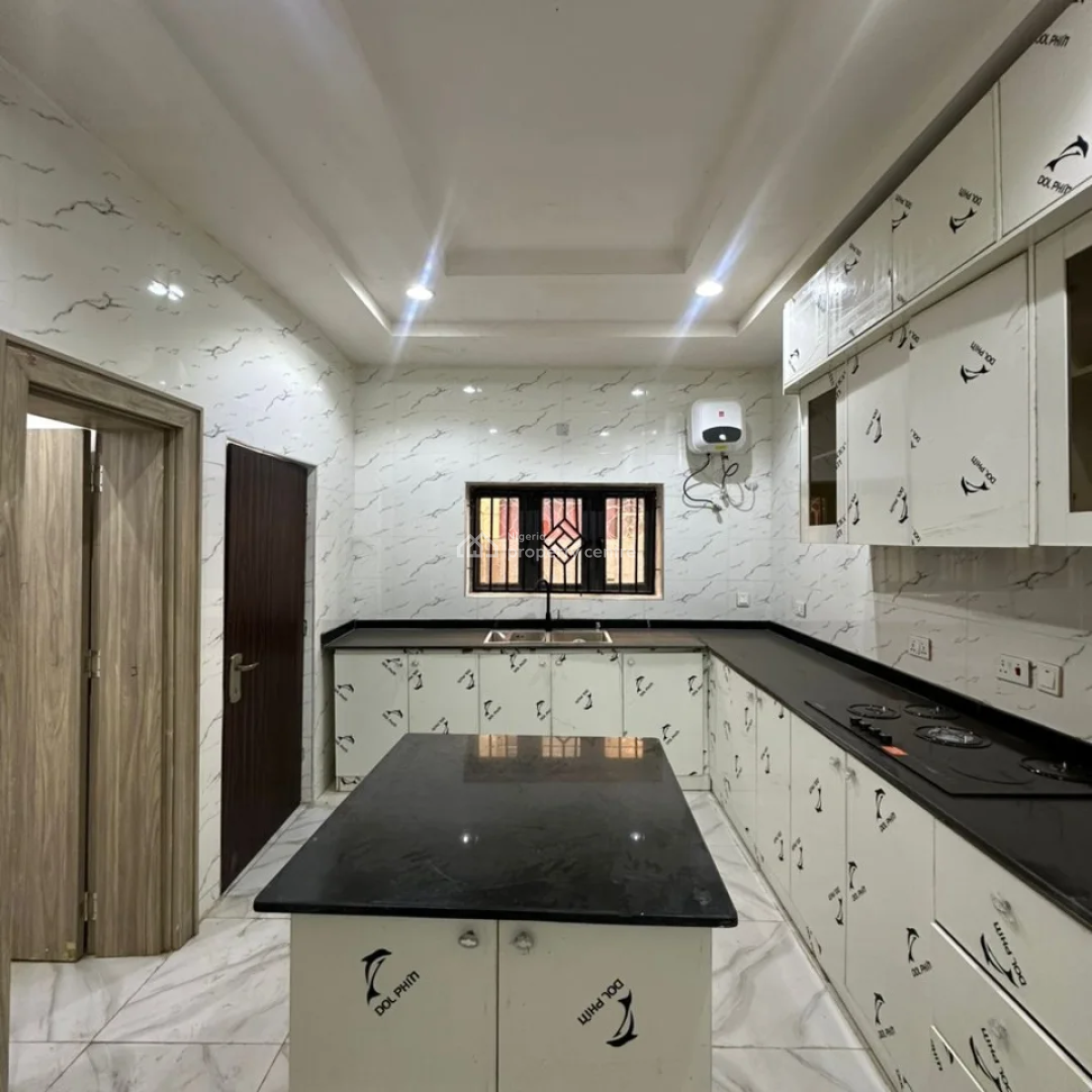 This a Brand New 5bedroom Terrace Duplex, Wuye, Abuja, House for Sale