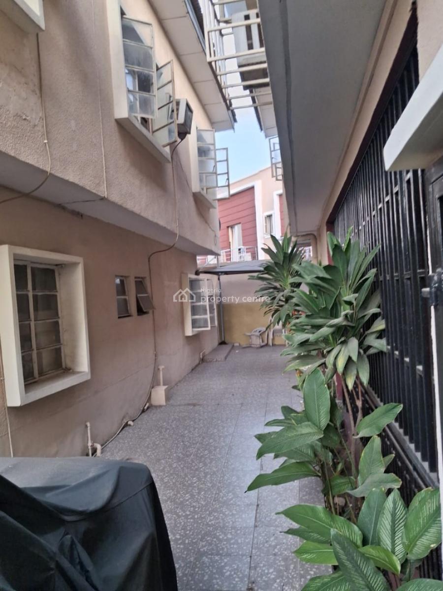 Two Nos 5bedroms Detached Duplexes with One Room Service Boys Quarters, Surulere, Lagos, Detached Duplex for Sale