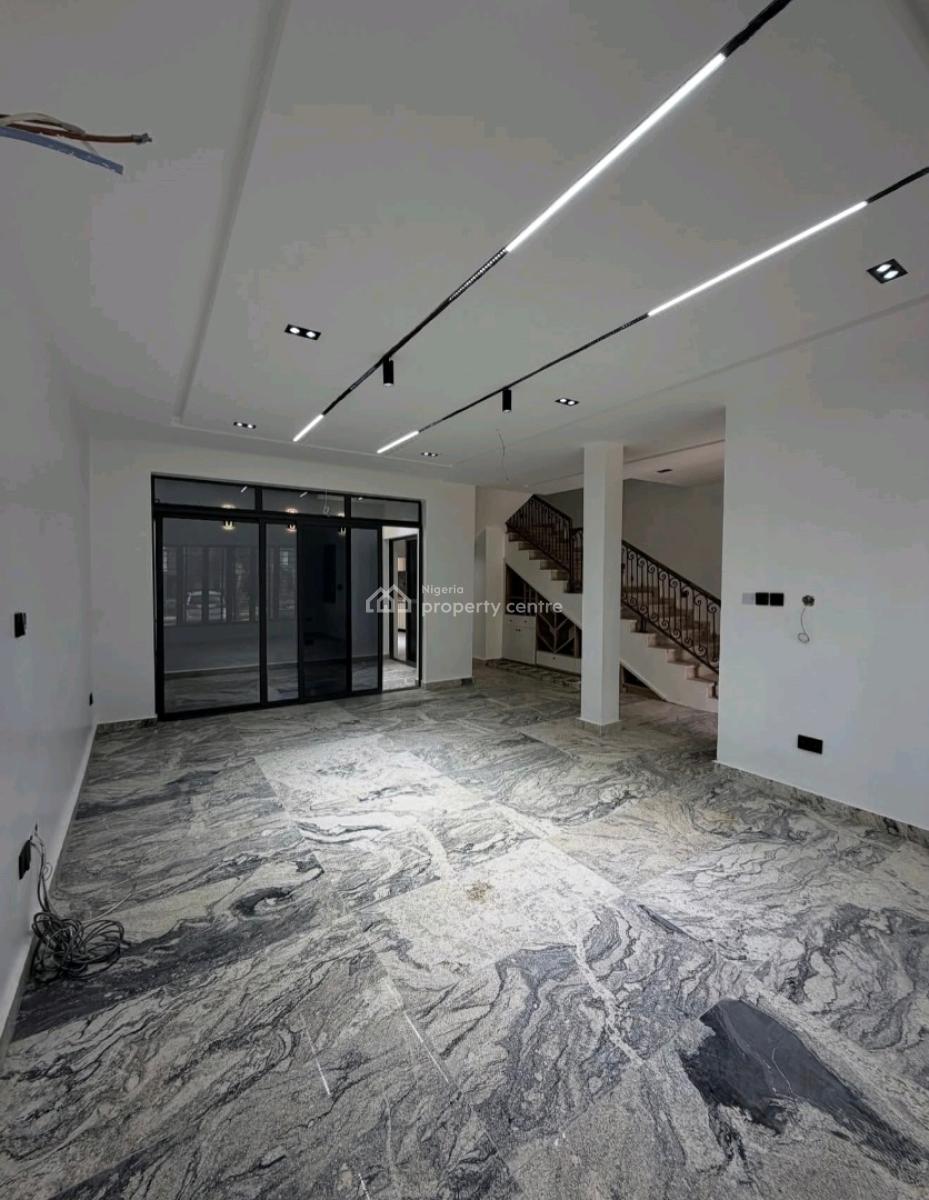 Modern Living with This Newly Built, 4 Bedroom Duplex in Jahi, Abuja., Jahi, Abuja, House for Sale