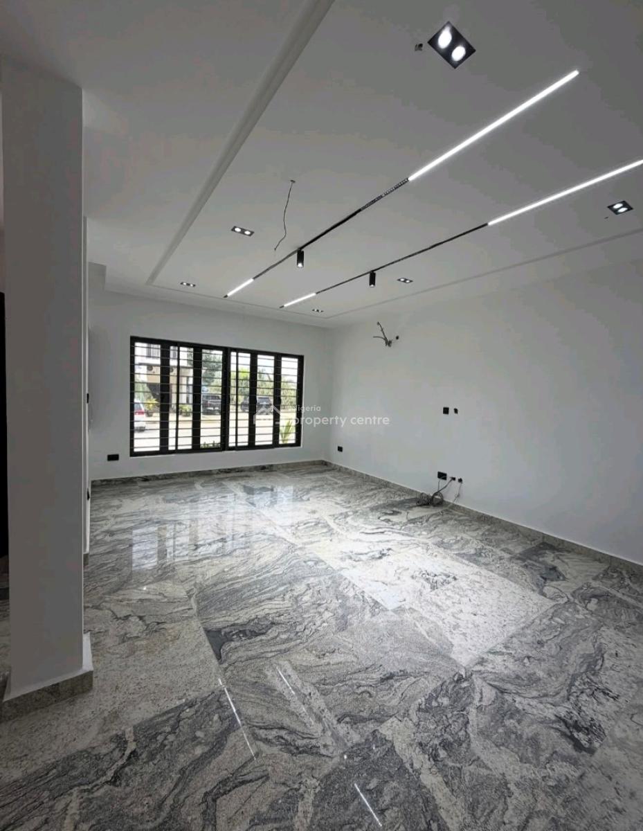 Modern Living with This Newly Built, 4 Bedroom Duplex in Jahi, Abuja., Jahi, Abuja, House for Sale