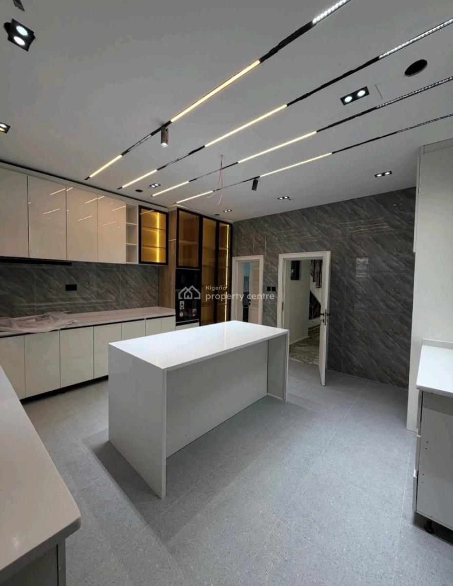 Modern Living with This Newly Built, 4 Bedroom Duplex in Jahi, Abuja., Jahi, Abuja, House for Sale