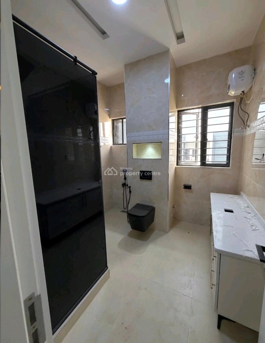 Modern Living with This Newly Built, 4 Bedroom Duplex in Jahi, Abuja., Jahi, Abuja, House for Sale