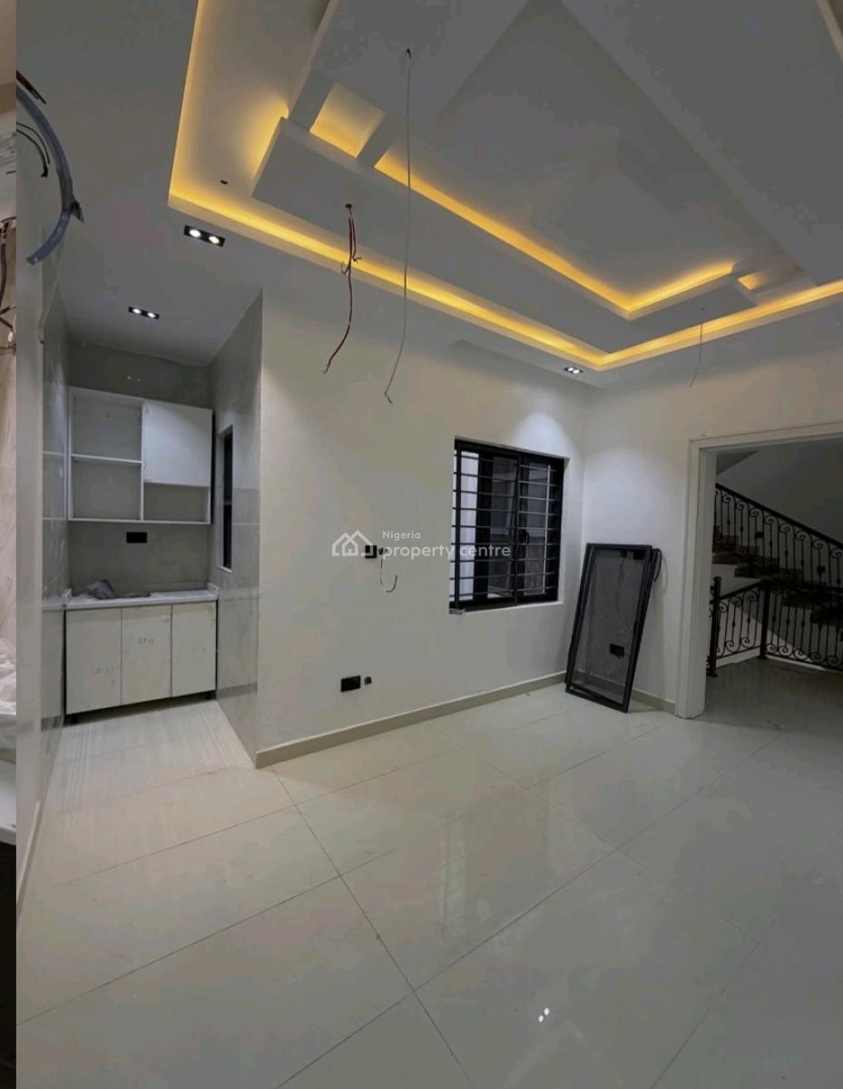 Modern Living with This Newly Built, 4 Bedroom Duplex in Jahi, Abuja., Jahi, Abuja, House for Sale