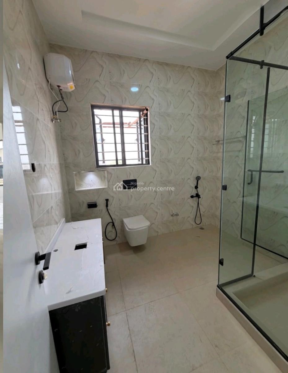 Modern Living with This Newly Built, 4 Bedroom Duplex in Jahi, Abuja., Jahi, Abuja, House for Sale