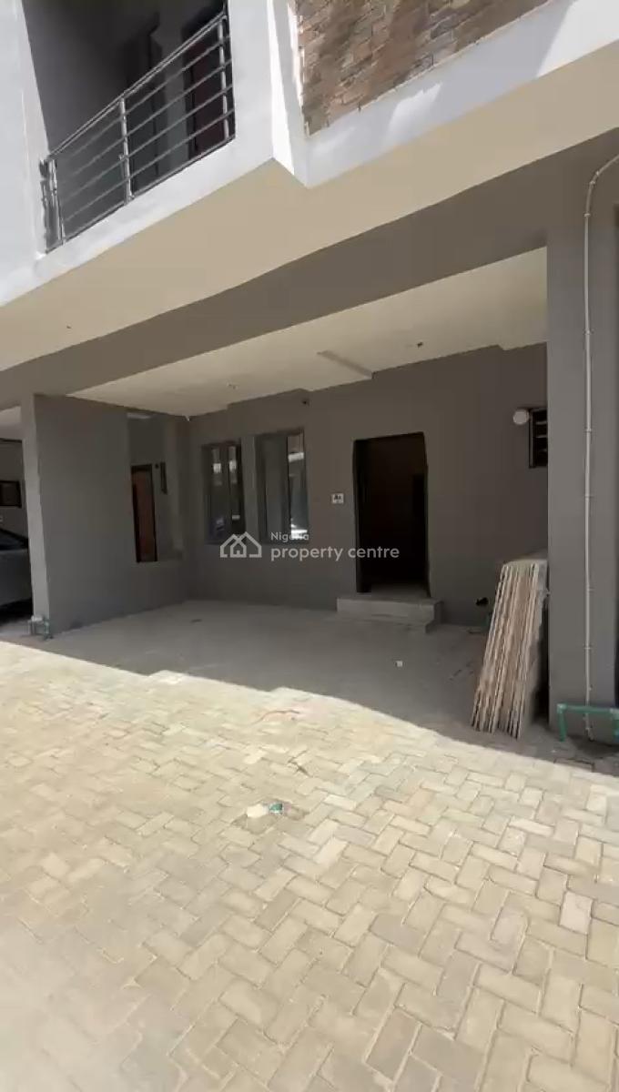 Lovely 4bedroom Terrace Duplex, Abraham Adesanya Estate, Ajah, Lagos, Terraced Duplex for Sale