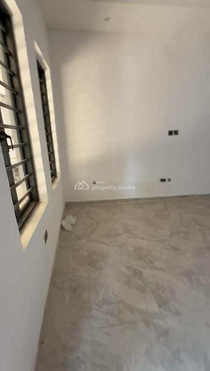 Lovely 4bedroom Terrace Duplex, Abraham Adesanya Estate, Ajah, Lagos, Terraced Duplex for Sale