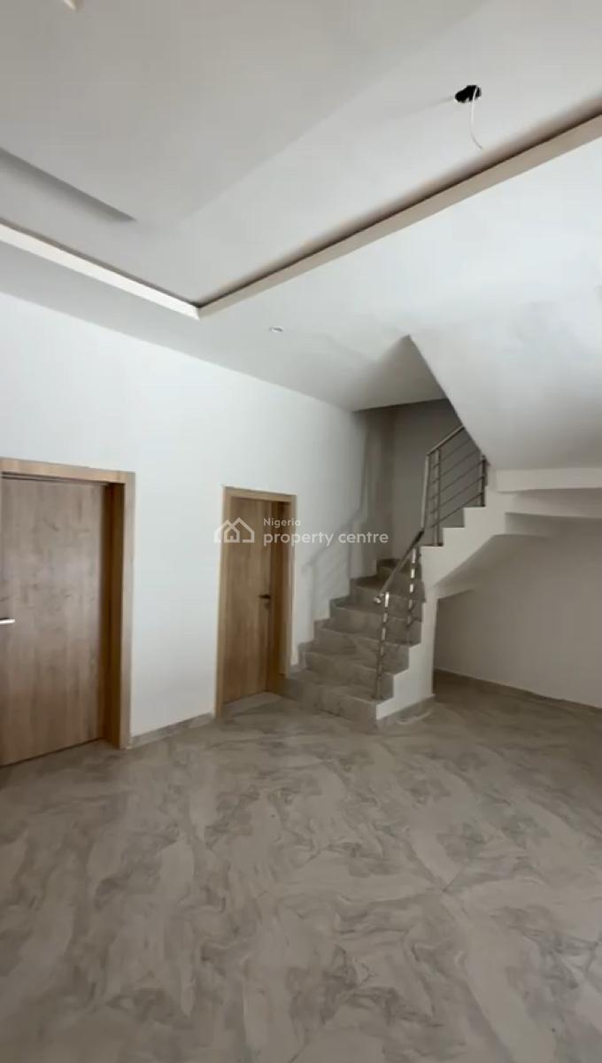 Lovely 4bedroom Terrace Duplex, Abraham Adesanya Estate, Ajah, Lagos, Terraced Duplex for Sale