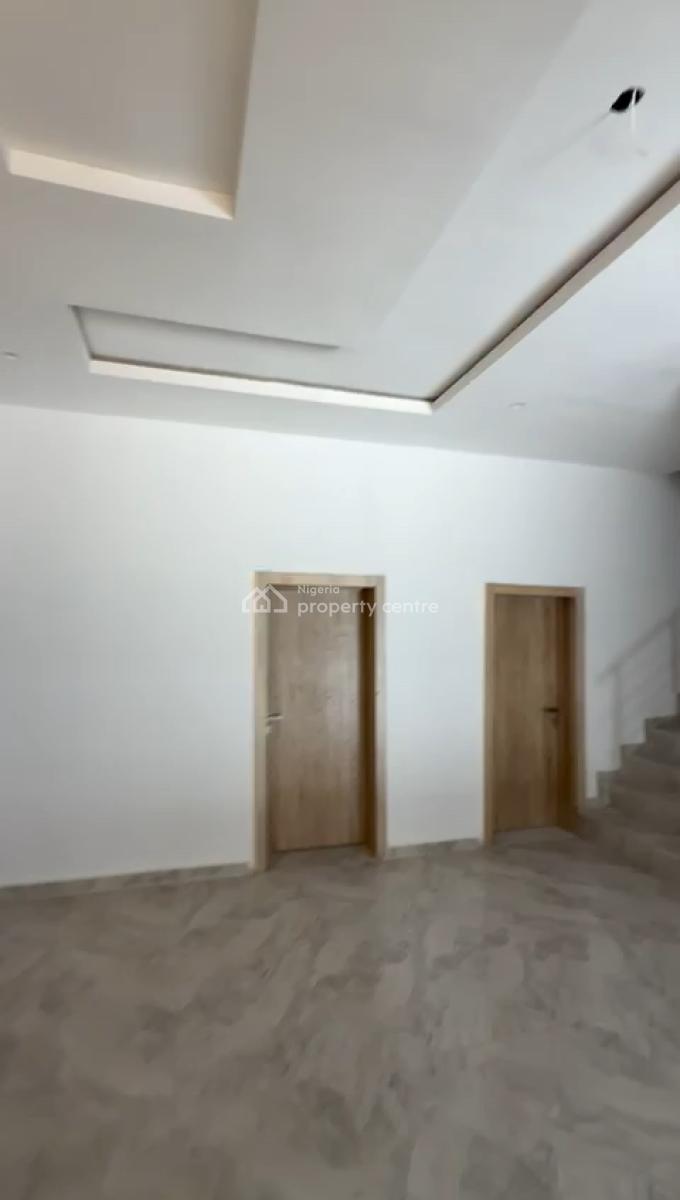 Lovely 4bedroom Terrace Duplex, Abraham Adesanya Estate, Ajah, Lagos, Terraced Duplex for Sale