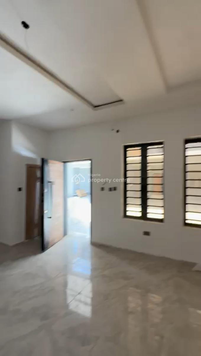 Lovely 4bedroom Terrace Duplex, Abraham Adesanya Estate, Ajah, Lagos, Terraced Duplex for Sale