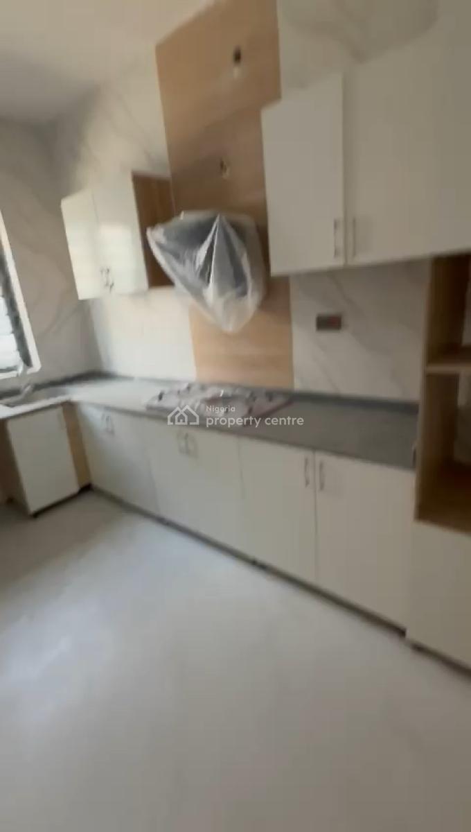 Lovely 4bedroom Terrace Duplex, Abraham Adesanya Estate, Ajah, Lagos, Terraced Duplex for Sale