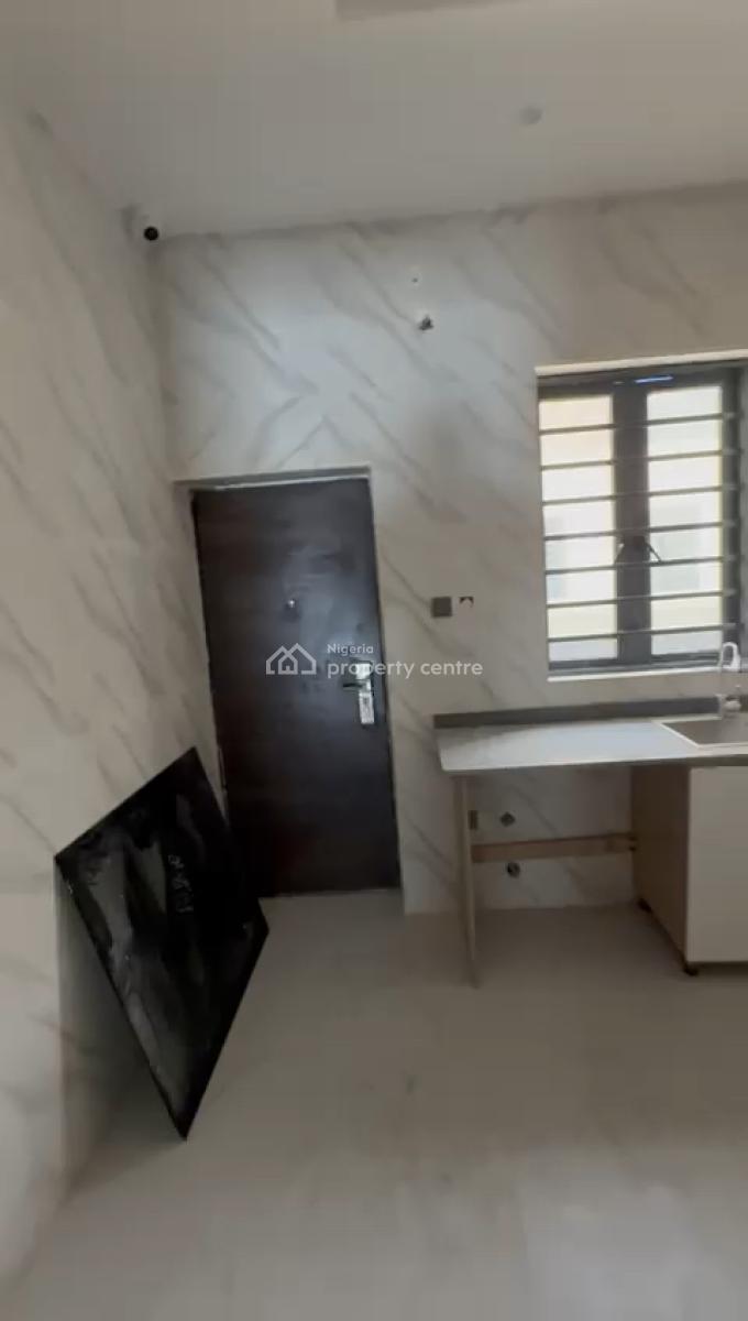 Lovely 4bedroom Terrace Duplex, Abraham Adesanya Estate, Ajah, Lagos, Terraced Duplex for Sale