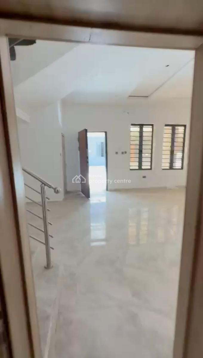 Lovely 4bedroom Terrace Duplex, Abraham Adesanya Estate, Ajah, Lagos, Terraced Duplex for Sale