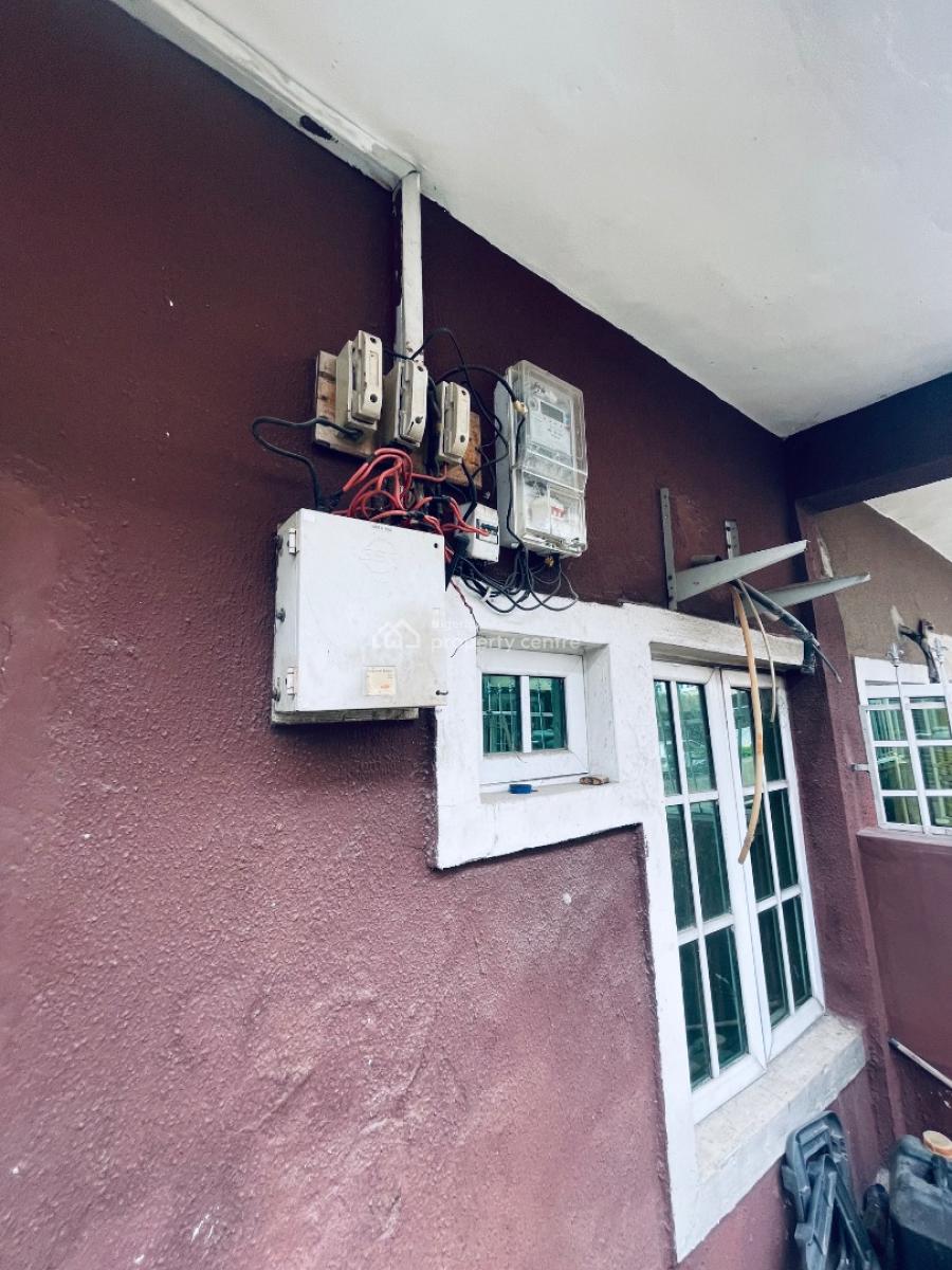 3 Bedroom Terrace Duplex Available Yo Be Renovated, Lekki Gardens Phase 2, Ajah, Lagos, Terraced Duplex for Rent