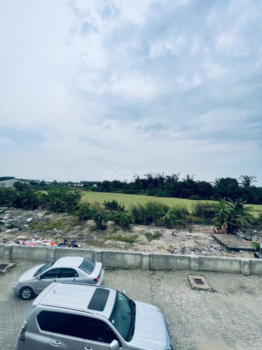 3 Bedroom Terrace Duplex Available Yo Be Renovated, Lekki Gardens Phase 2, Ajah, Lagos, Terraced Duplex for Rent