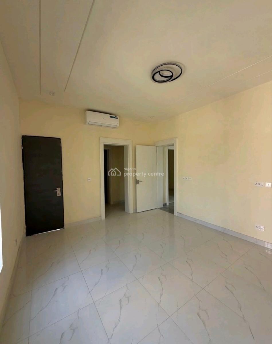 Brand New 4-bedroom Terrace Duplex with Family Lounge & Bq Step Into T, Life Camp, Abuja, House for Sale