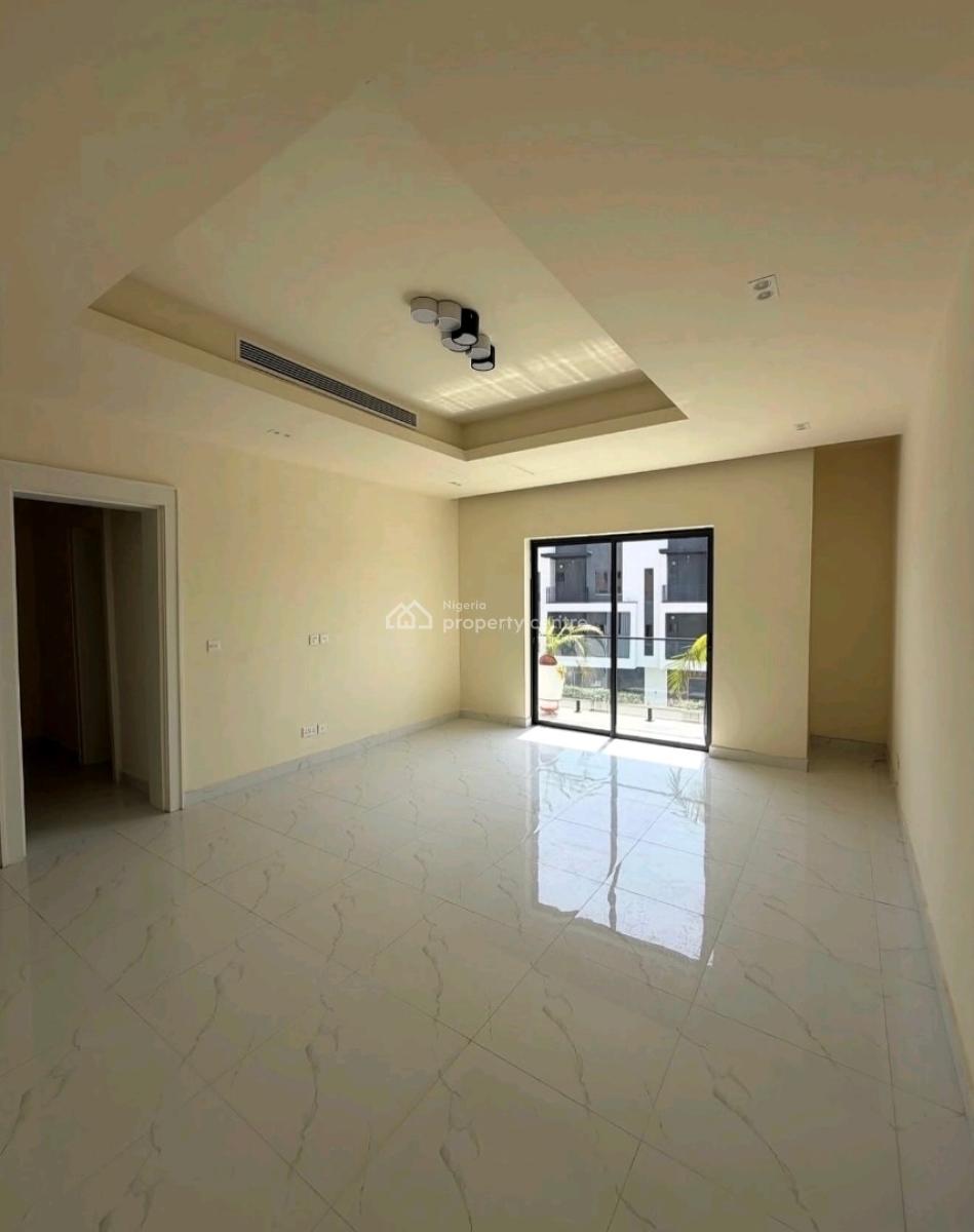 Brand New 4-bedroom Terrace Duplex with Family Lounge & Bq Step Into T, Life Camp, Abuja, House for Sale