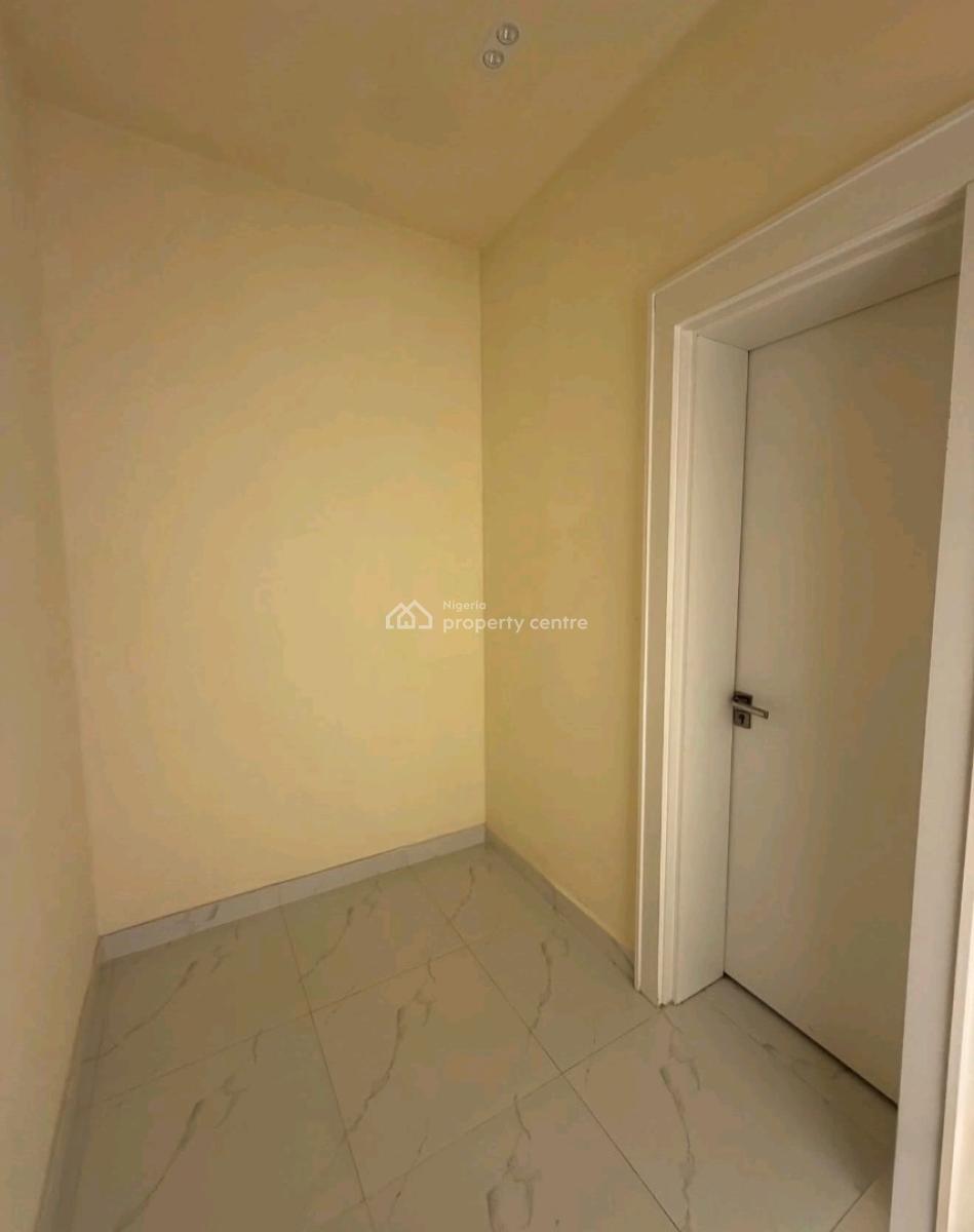 Brand New 4-bedroom Terrace Duplex with Family Lounge & Bq Step Into T, Life Camp, Abuja, House for Sale