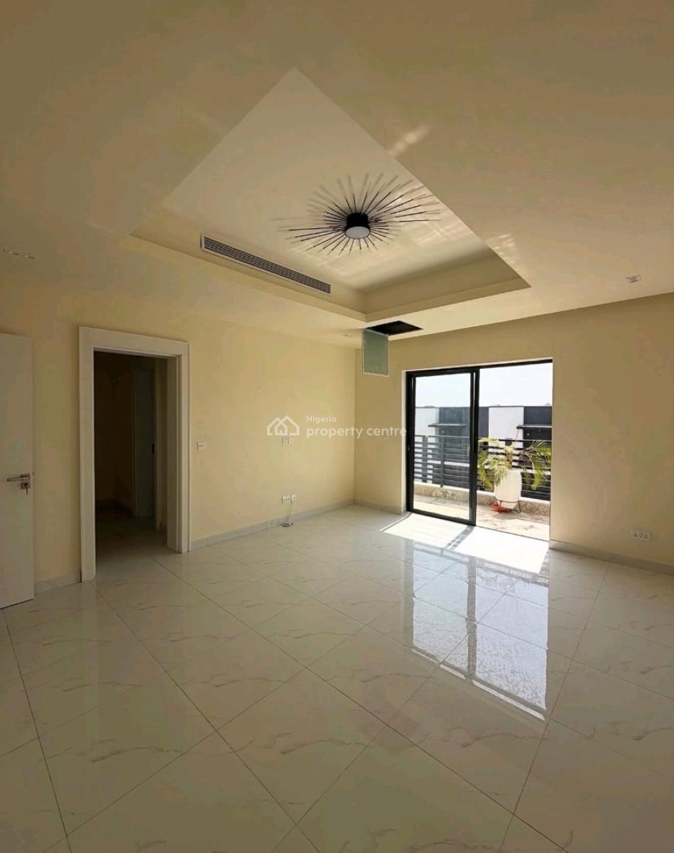 Brand New 4-bedroom Terrace Duplex with Family Lounge & Bq Step Into T, Life Camp, Abuja, House for Sale