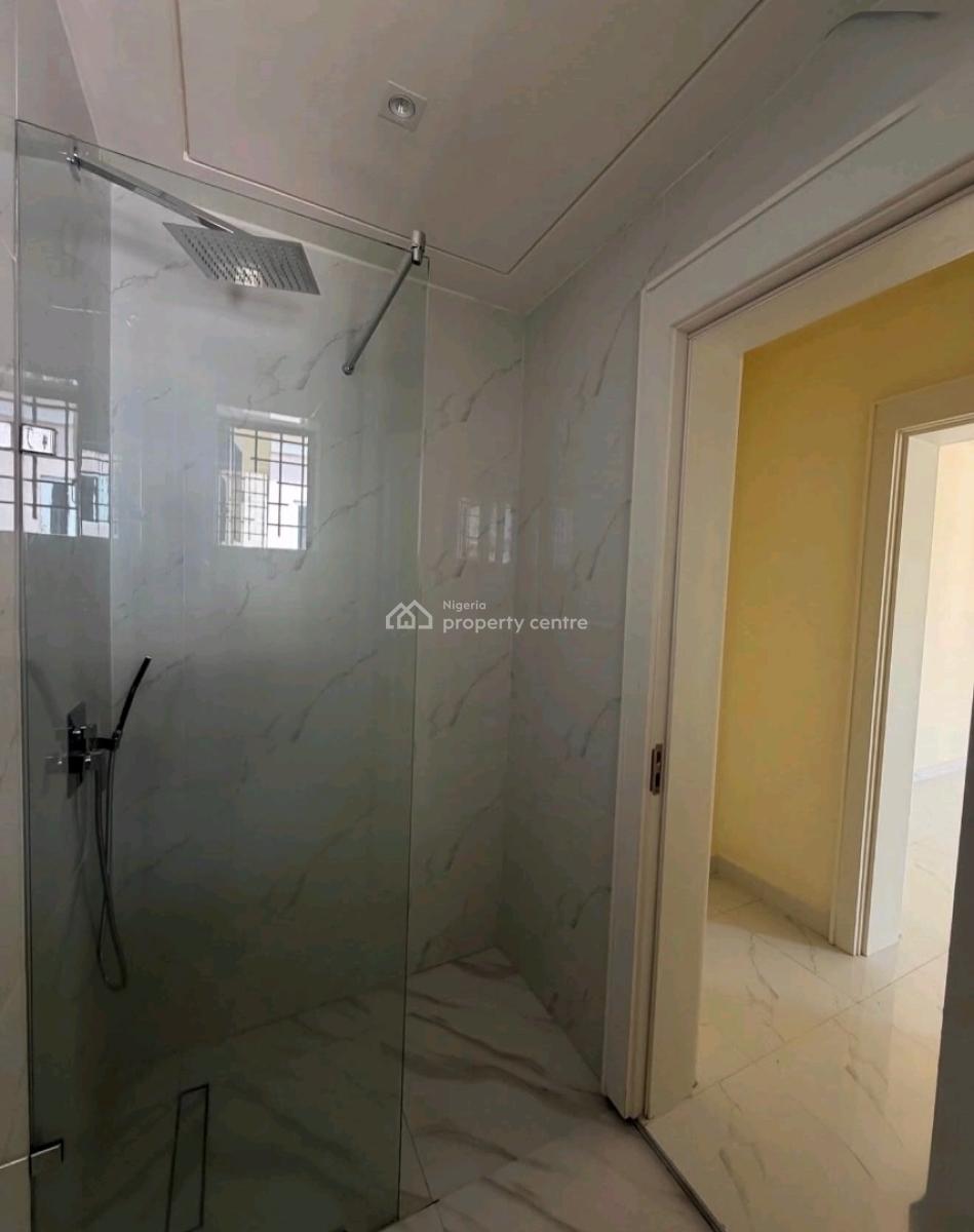 Brand New 4-bedroom Terrace Duplex with Family Lounge & Bq Step Into T, Life Camp, Abuja, House for Sale