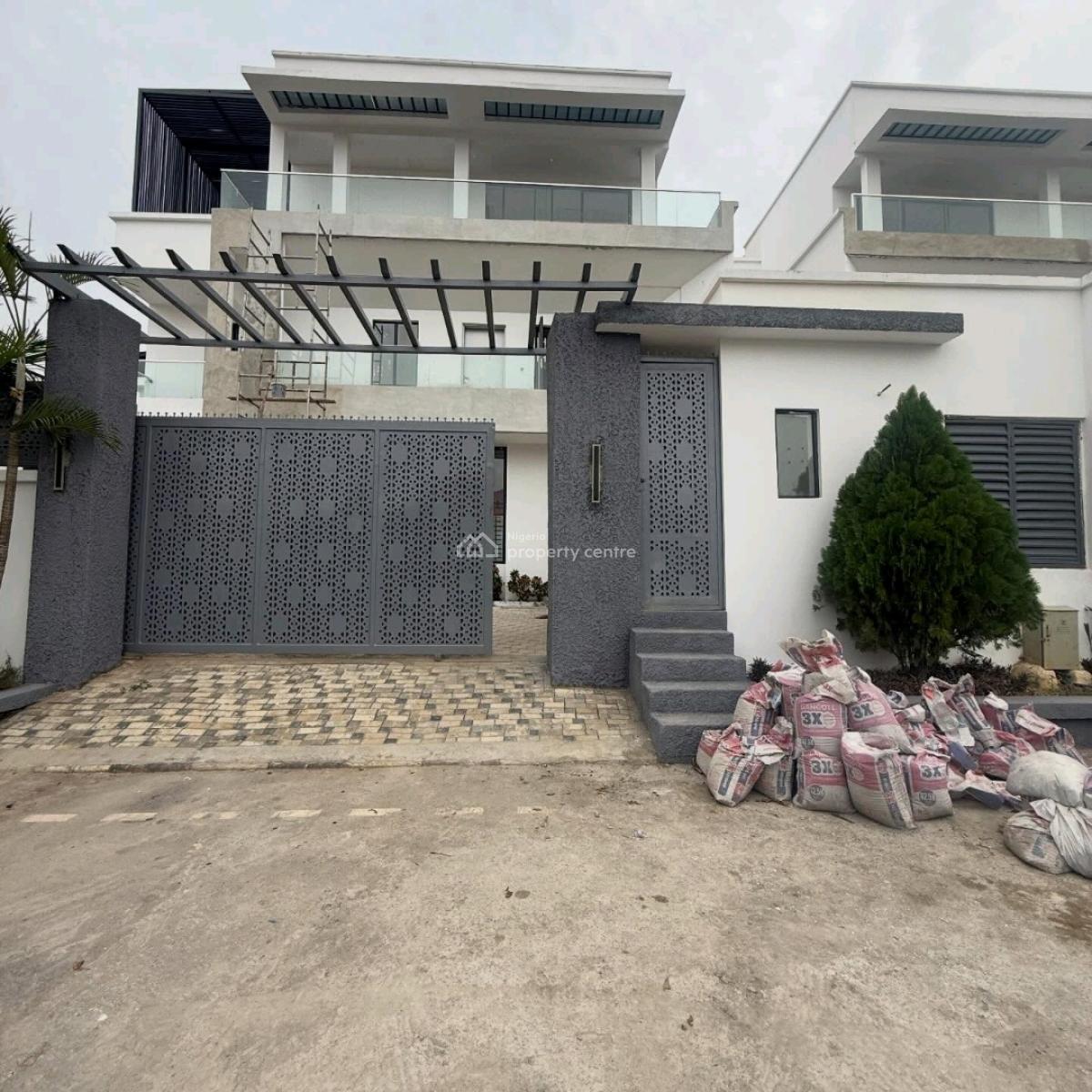 5 Bedroom Detached Duplex 1 Room Bq, Maitama District, Abuja, Detached Duplex for Sale