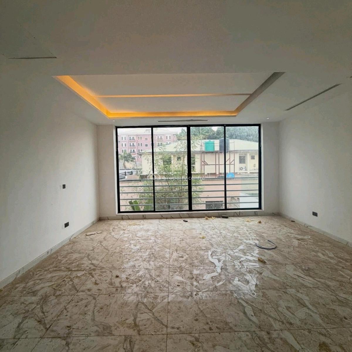 5 Bedroom Detached Duplex 1 Room Bq, Maitama District, Abuja, Detached Duplex for Sale