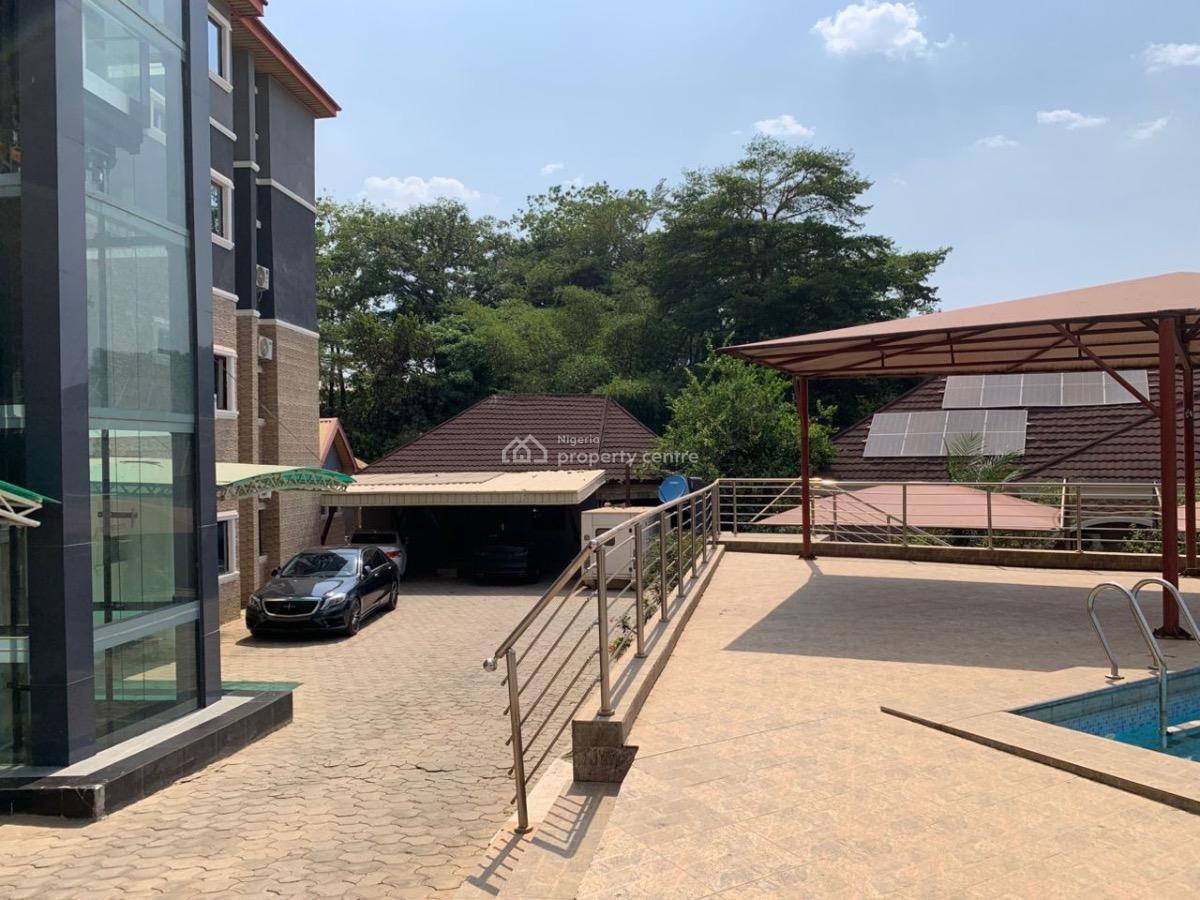 Beautiful Spacious 3 Bedroom Apartment, Area 3, Garki, Abuja, Flat / Apartment for Rent