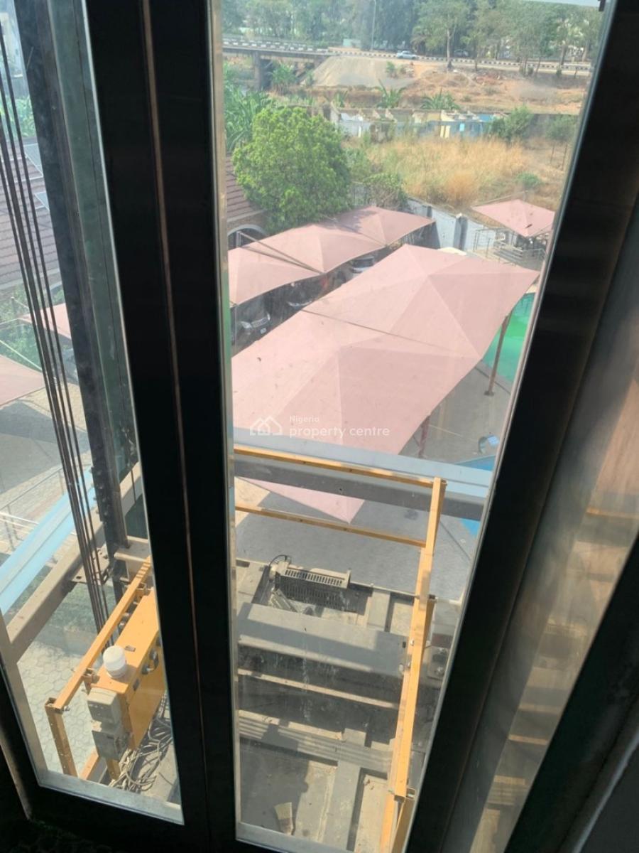 Beautiful Spacious 3 Bedroom Apartment, Area 3, Garki, Abuja, Flat / Apartment for Rent