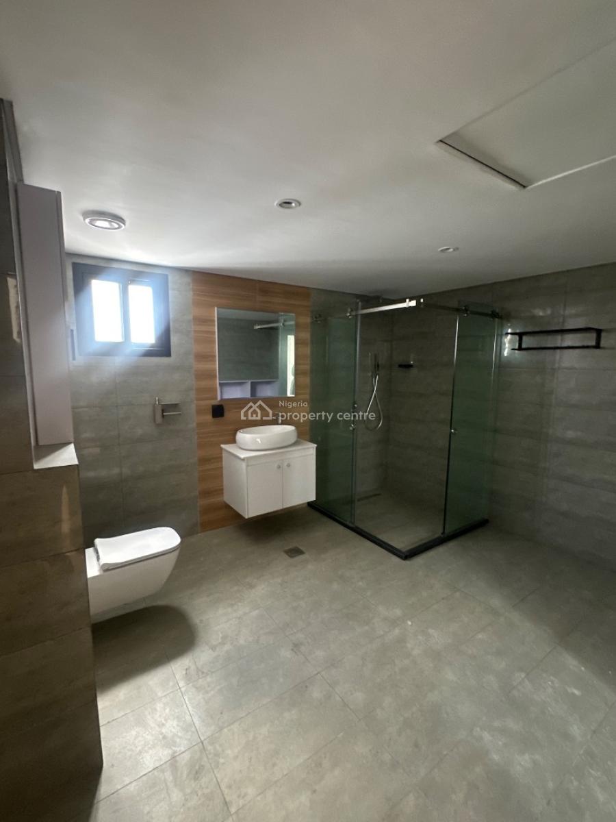 Luxury 3 Bedroom Penthouse Apartment with Exclusive Rooftop Terrace, Banana Island Road, Ikoyi, Lagos, Flat / Apartment for Rent