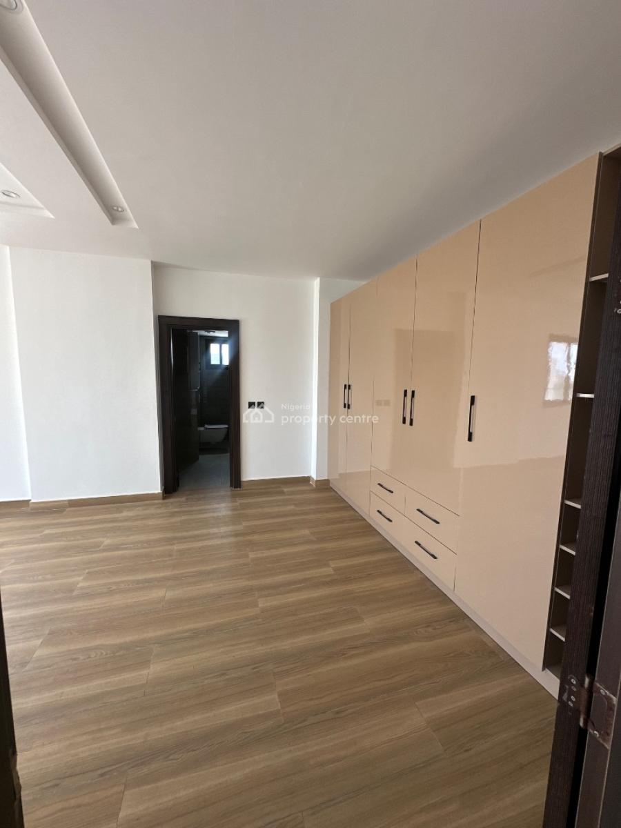 Luxury 3 Bedroom Penthouse Apartment with Exclusive Rooftop Terrace, Banana Island Road, Ikoyi, Lagos, Flat / Apartment for Rent