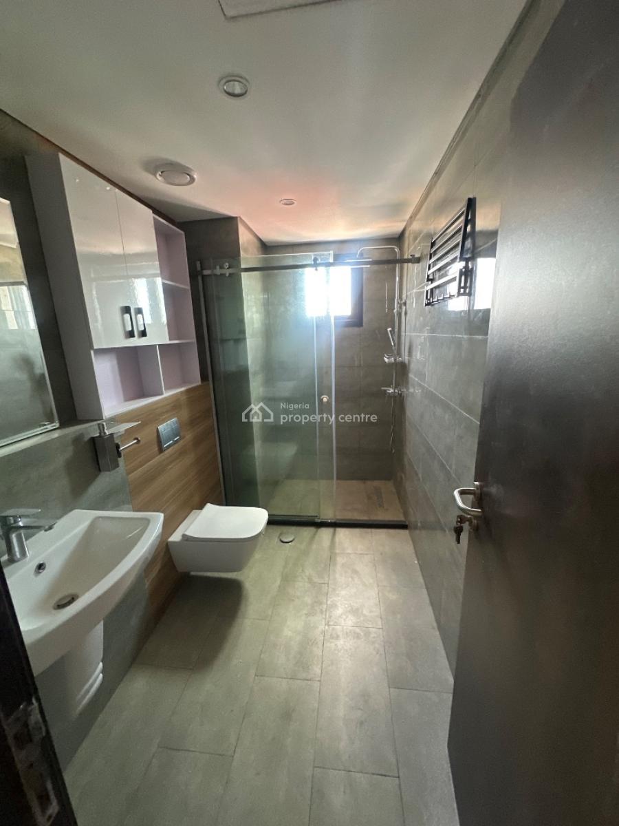 Luxury 3 Bedroom Penthouse Apartment with Exclusive Rooftop Terrace, Banana Island Road, Ikoyi, Lagos, Flat / Apartment for Rent