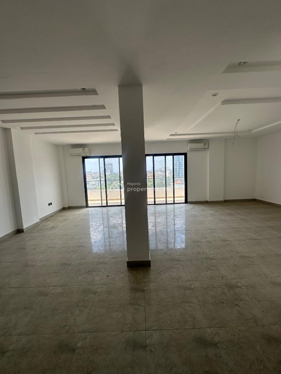 Luxury 3 Bedroom Penthouse Apartment with Exclusive Rooftop Terrace, Banana Island Road, Ikoyi, Lagos, Flat / Apartment for Rent