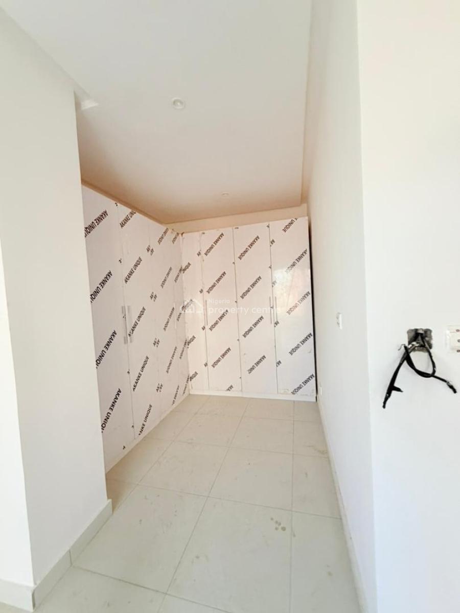 Elegantly Built 4 Bedroom Semi Detached Duplex Plus Bq & Swimming Pool, Opebi, Ikeja, Lagos, Semi-detached Duplex for Sale