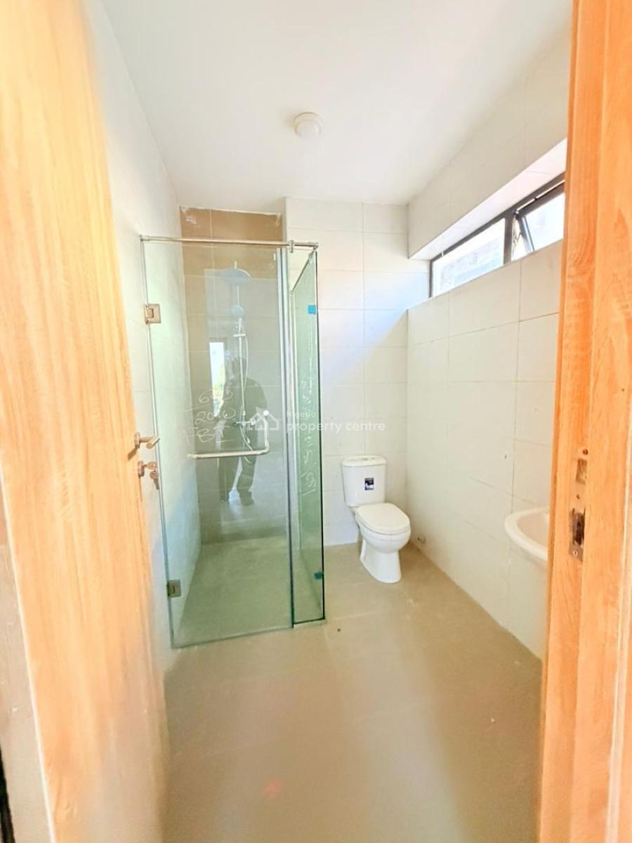 Elegantly Built 4 Bedroom Semi Detached Duplex Plus Bq & Swimming Pool, Opebi, Ikeja, Lagos, Semi-detached Duplex for Sale