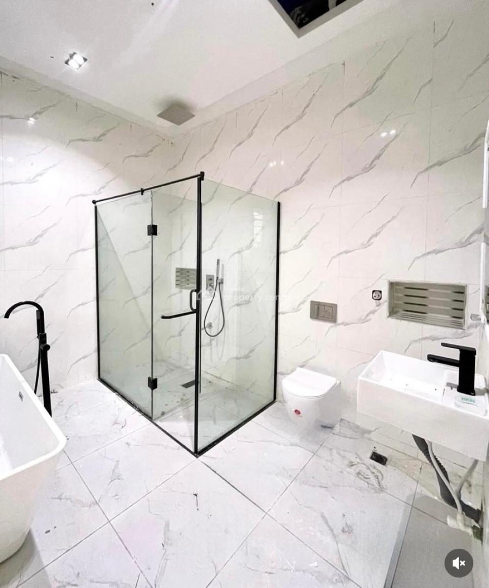 Luxurious Brand New 5 Bedrom Duplex  Bq Swimming Pool Can Enter 5 Cars, Mobile Road Off Ikota Lekki Lagos State, Lekki, Lagos, Detached Duplex for Rent