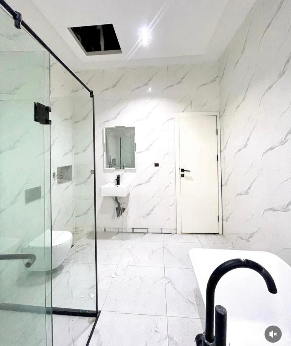 Luxurious Brand New 5 Bedrom Duplex  Bq Swimming Pool Can Enter 5 Cars, Mobile Road Off Ikota Lekki Lagos State, Lekki, Lagos, Detached Duplex for Rent