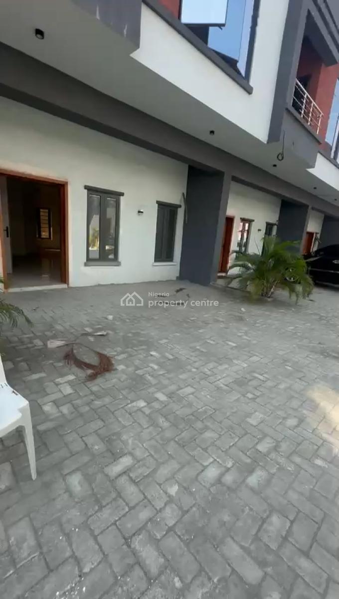Luxury 3 Bedroom Terrace Duplex, Ajah, Lekki, Lagos, Terraced Duplex for Sale