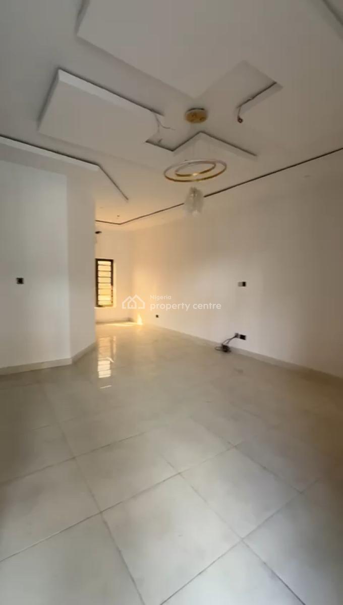 Luxury 3 Bedroom Terrace Duplex, Ajah, Lekki, Lagos, Terraced Duplex for Sale