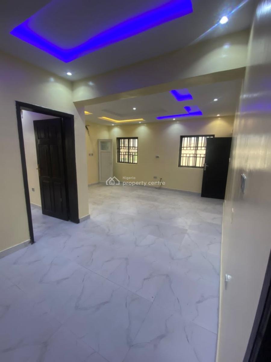 a Newly Built 9 Unit of 2bedroom Flat with All Room Ensuite, Surulere, Surulere, Lagos, Flat / Apartment for Rent