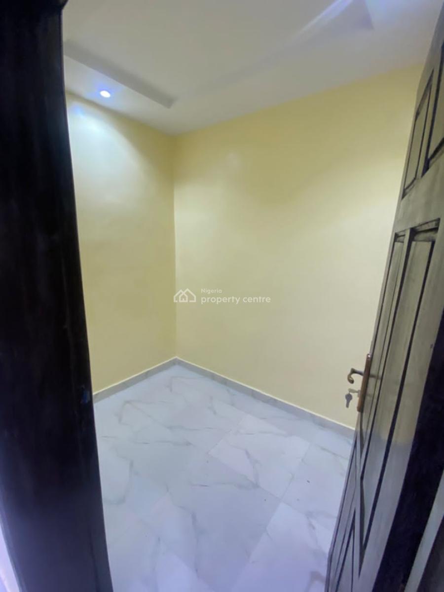 a Newly Built 9 Unit of 2bedroom Flat with All Room Ensuite, Surulere, Surulere, Lagos, Flat / Apartment for Rent