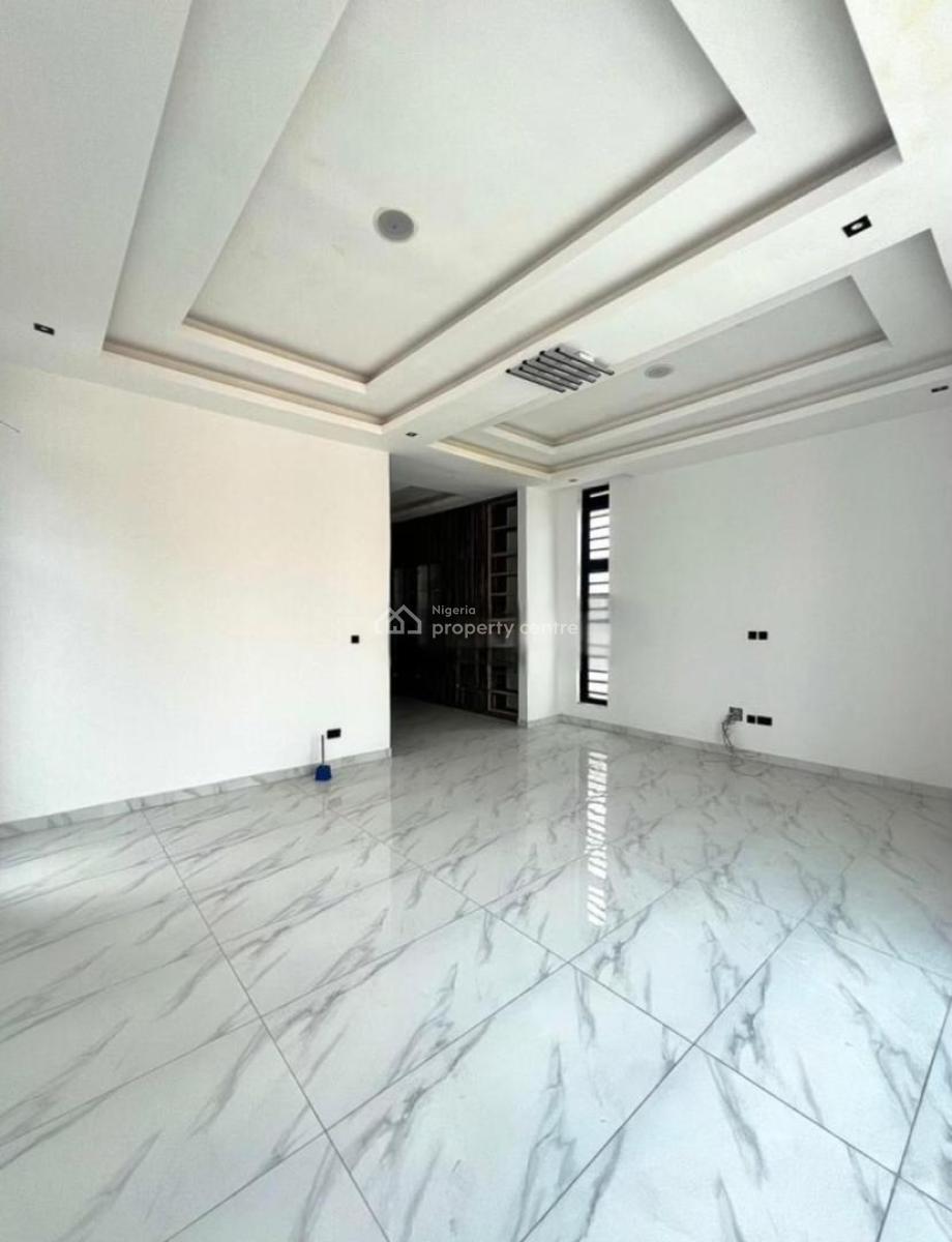 5-bedroom Fully Detached House, Osapa, Lekki, Lagos, Detached Duplex for Sale