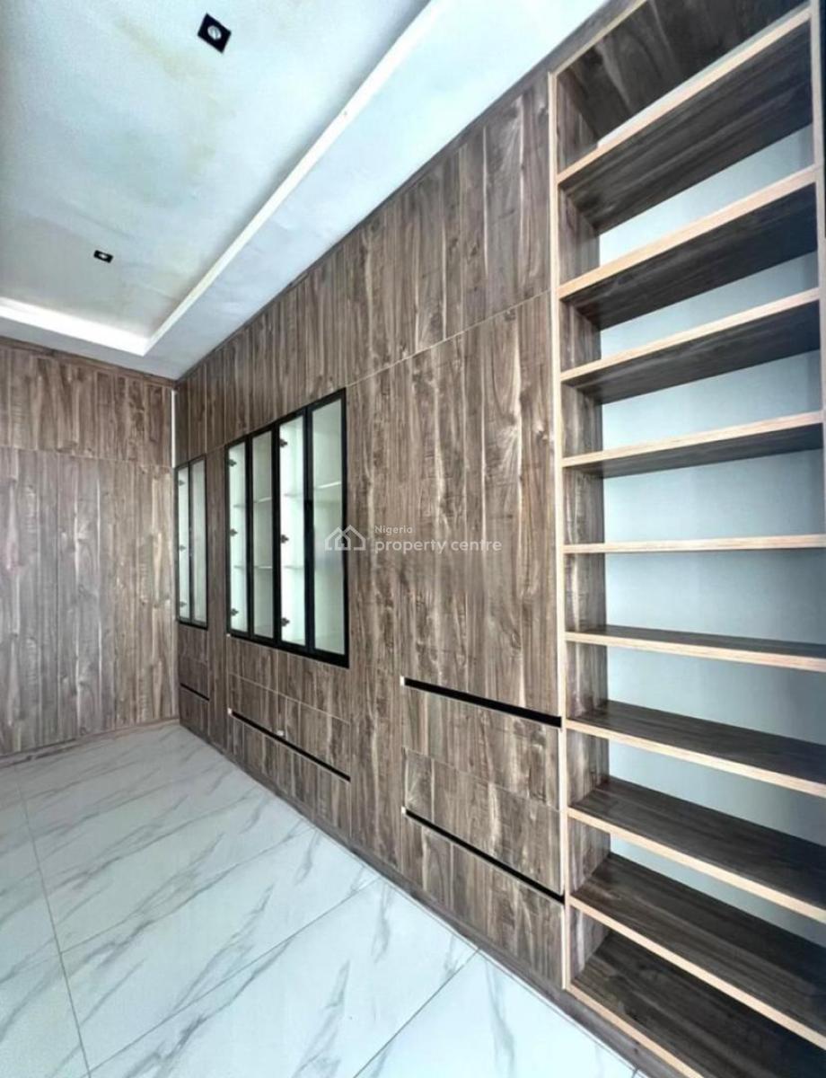 5-bedroom Fully Detached House, Osapa, Lekki, Lagos, Detached Duplex for Sale