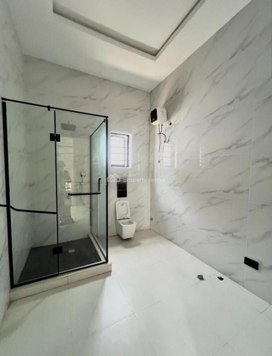 5-bedroom Fully Detached House, Osapa, Lekki, Lagos, Detached Duplex for Sale