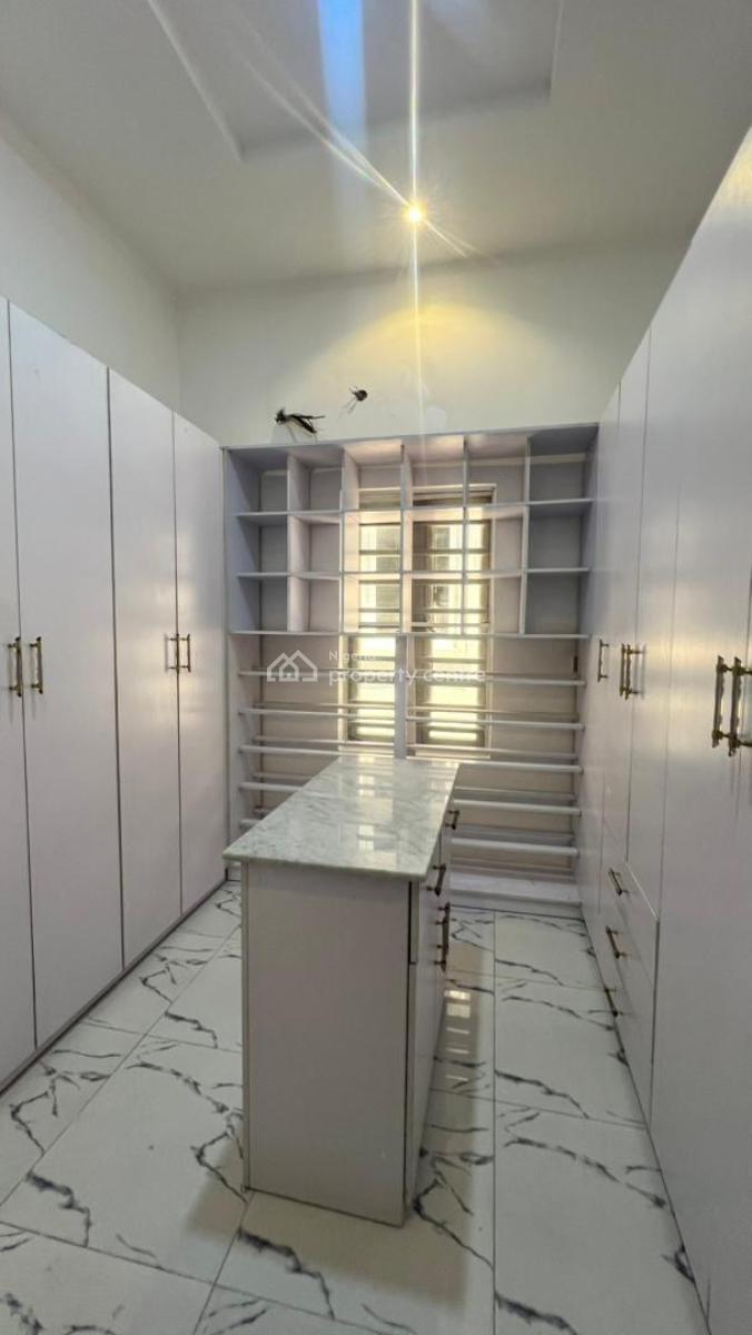 4 Bedroom Semi Detached Duplex with Bq for Distress, Chevron Alternative Route, Lekki Expressway, Lekki, Lagos, House for Sale