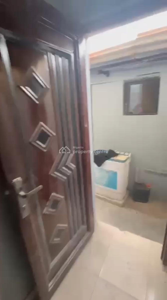 Miniflat Bungalow, Ifako, Gbagada, Lagos, Mini Flat (room and Parlour) for Rent