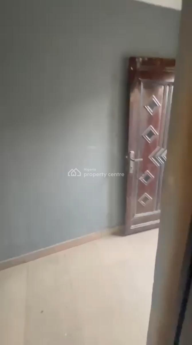 Miniflat Bungalow, Ifako, Gbagada, Lagos, Mini Flat (room and Parlour) for Rent