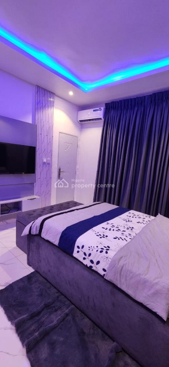 2 Bedroom Flat (no Bq), Igbo Efon, Lekki, Lagos, Flat / Apartment for Rent