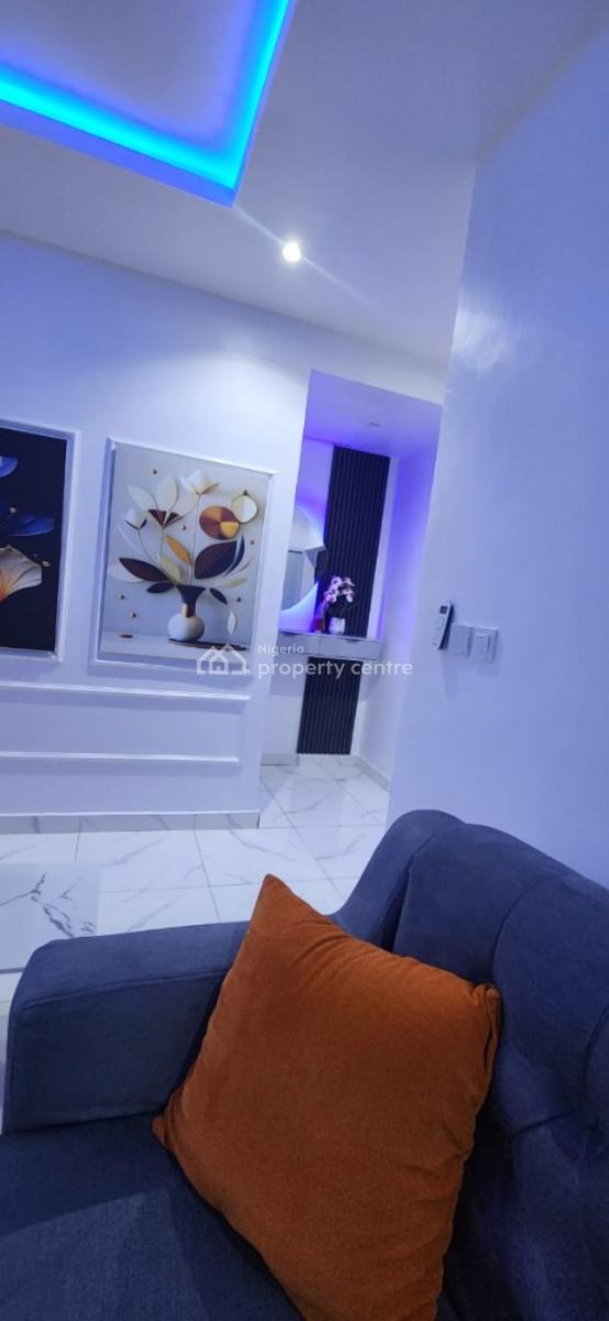 2 Bedroom Flat (no Bq), Igbo Efon, Lekki, Lagos, Flat / Apartment for Rent