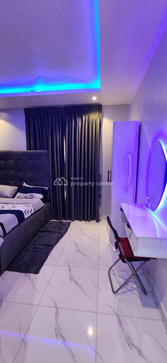 2 Bedroom Flat (no Bq), Igbo Efon, Lekki, Lagos, Flat / Apartment for Rent